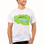 The Moral of the Story t-shirts