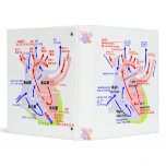 The more detailed heart english & japanese binders