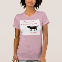 The More I Know Men .... Shirt by Prisonersofgreed The More I Know Men .... Shirt
