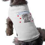 The More I Know People Dachshund Black