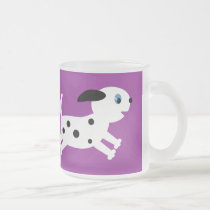 The More I Love My Dog Customizable Charity mugs
