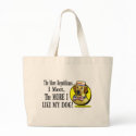 The More Republicans I Meet Bag by yellowdogdemocrat The More Republicans I Meet Bag
