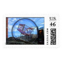 The more Things Change postage