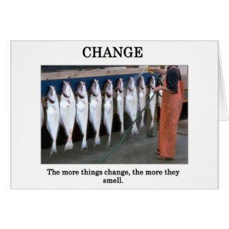 the-more-things-change-the-more-they-smell greeting card