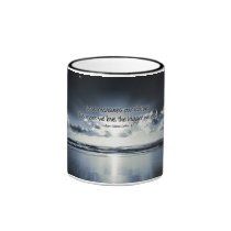 The More We Love Inspirational Mug mugs