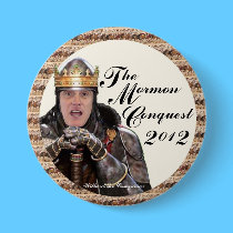 The Mormon Conquest 2012 buttons