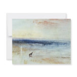 The Morning After The Shipwreck By Turner Joseph M Custom Invite