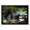 The Morning Walk cards by RainbowCards The Morning Walk cards