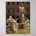 The Moro Fountain Print