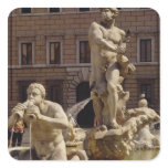 The Moro Fountain stickers