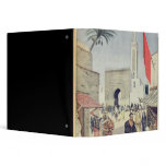 The Moroccan Pavilion at the Universal Exhibition Binder