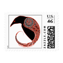 The Morrigan Celtic Postage