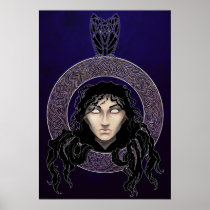 The Morrigan Poster