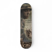 The Morrigan skateboards
