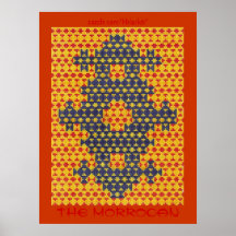 The Morrocan Posters