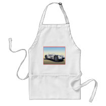 The Moss - Gurney Birdcage aprons by RichardBrowne The Moss - Gurney Birdcage aprons