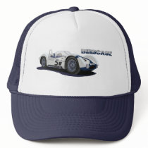 The Moss - Gurney Birdcage hats by RichardBrowne The Moss - Gurney Birdcage hats