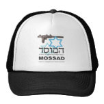 The Mossad Trucker Hat