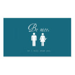 The most bad-ass business cards ever