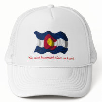 The most beautiful place on Earth hats