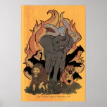 The Most Dangerous... Posters