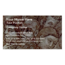The Most Recent Court Details By Cavallini Pietro Business Card Template