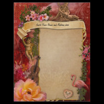 The most Romantic ever letterhead