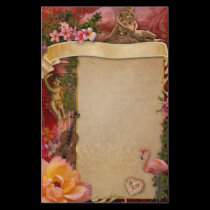 The most Romantic ever stationery