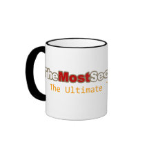 The Most Seconds Mug