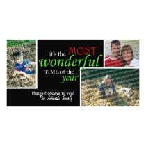 The MOST Wonderful time of the year! photo cards
