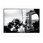 The Motel: 20th Century Obsolete Post Card
