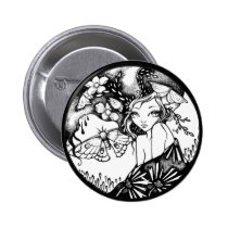 The Moth - Button buttons