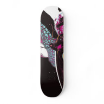 The Moth. The Elephant. The Giraffe skateboards