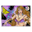 The Moth & The Maid cards by MartinArtStudio The Moth & The Maid cards