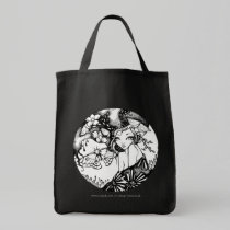The Moth - Tote Bag bags