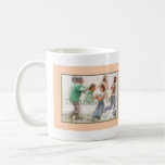 The Mother's Dance from The Wonder of the Mother Coffee Mugs