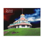 The Mount, Fleetwood Postcard