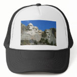 The Mount Rushmore Presidential Monument Trucker Hats