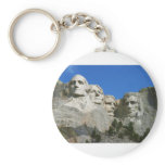 The Mount Rushmore Presidential Monument Key Chains