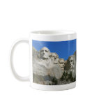 The Mount Rushmore Presidential Monument Mugs
