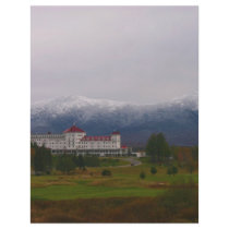 The Mount Washington Hotel flyers by EDEA61 The Mount Washington Hotel flyers