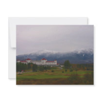 The Mount Washington Hotel Announcement