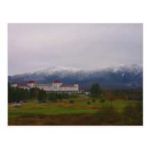 The Mount Washington Hotel Postcards