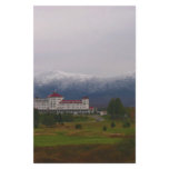 The Mount Washington Hotel Custom Stationery