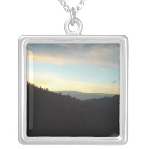 The Mountain Necklace zazzle_necklace
