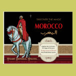 The Mounted Arab postcards