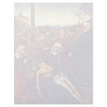The Mourning Of Christ By Christus Petrus Personalized Letterhead