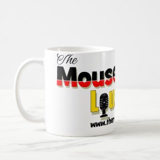 The Mouse Castle Lounge Classic White Mug
