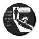 The Mouse Gets it magnets