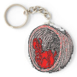 THE MOUSE KEYCHAIN